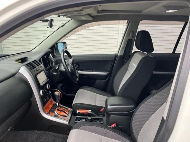 エスクード2.7サロモンリミテッド 4WD 2700 5Dr