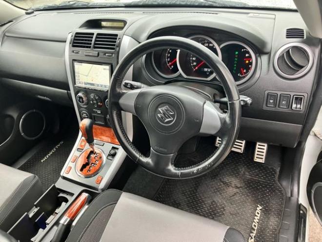 エスクード2.7サロモンリミテッド 4WD 2700 5Dr