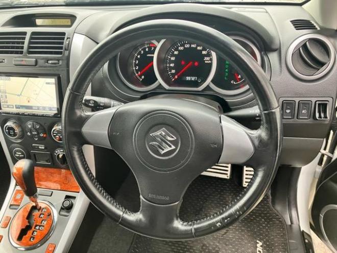 エスクード2.7サロモンリミテッド 4WD 2700 5Dr