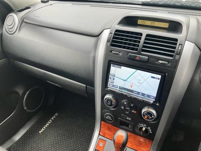 エスクード2.7サロモンリミテッド 4WD 2700 5Dr