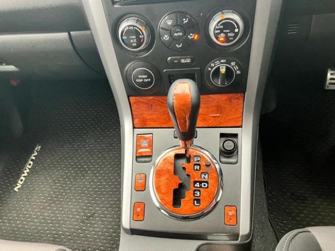 エスクード2.7サロモンリミテッド 4WD 2700 5Dr