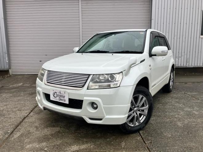 エスクード2.7サロモンリミテッド 4WD 2700 5Dr