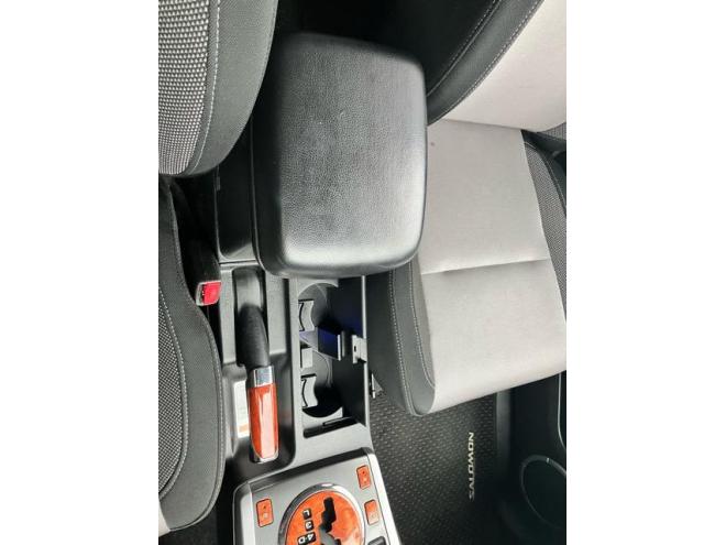 エスクード2.7サロモンリミテッド 4WD 2700 5Dr
