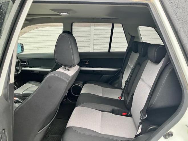 エスクード2.7サロモンリミテッド 4WD 2700 5Dr