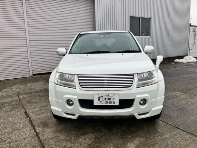 エスクード2.7サロモンリミテッド 4WD 2700 5Dr