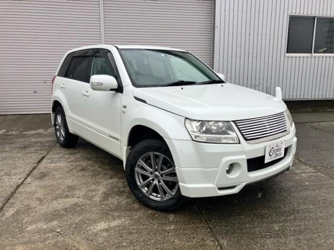 エスクード2.7サロモンリミテッド 4WD 2700 5Dr