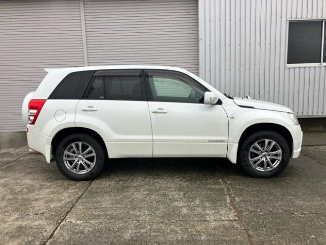 エスクード2.7サロモンリミテッド 4WD 2700 5Dr