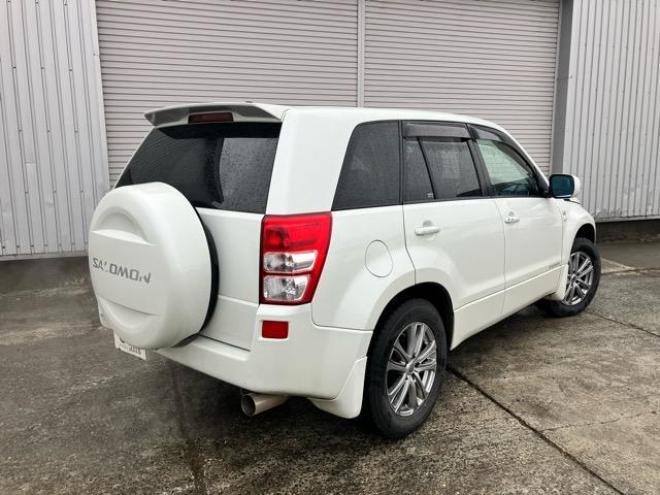 エスクード2.7サロモンリミテッド 4WD 2700 5Dr