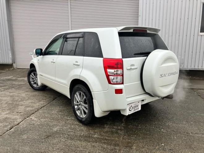 エスクード2.7サロモンリミテッド 4WD 2700 5Dr