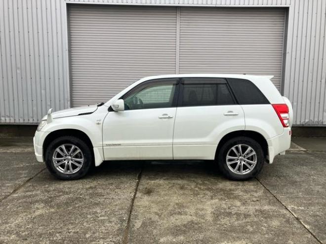 エスクード2.7サロモンリミテッド 4WD 2700 5Dr
