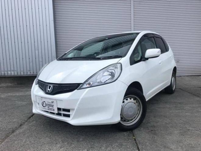 フィット13G 4WD 1300 5Dr