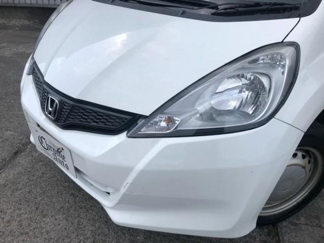 フィット13G 4WD 1300 5Dr