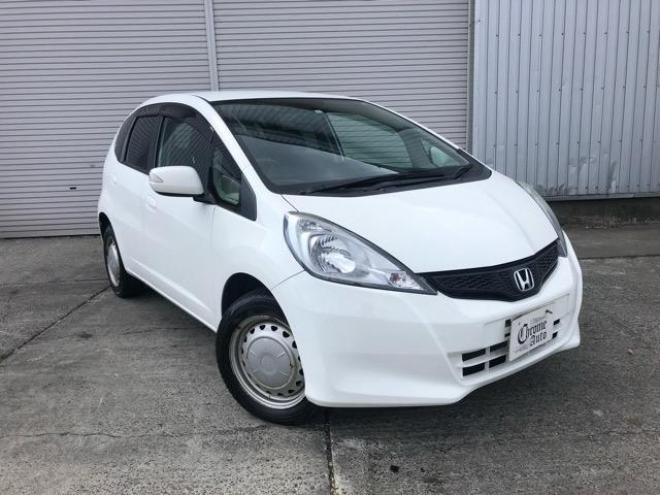 フィット13G 4WD 1300 5Dr