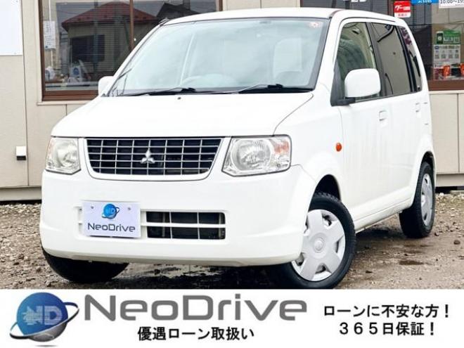 eKワゴン660M　4WD　　ローンが不安な方＜優遇ローン＞寒冷地仕様　ベンチシート　キーレス 4WD 660 5Dr