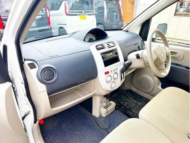 eKワゴン660M　4WD　　ローンが不安な方＜優遇ローン＞寒冷地仕様　ベンチシート　キーレス 4WD 660 5Dr