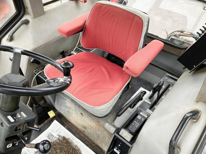トラクターシバウラ　中古　V80F