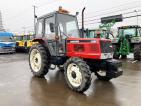 トラクター シバウラ　中古　V80F
