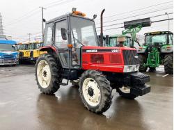 トラクター  シバウラ　中古　V80F シバウラ　中古　V80F