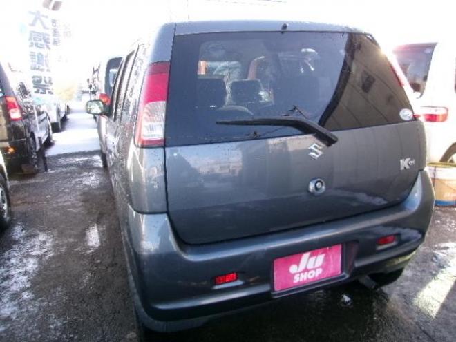 KeiBターボ 4WD 660 5Dr