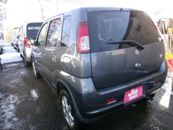 KeiBターボ 4WD 660 5Dr