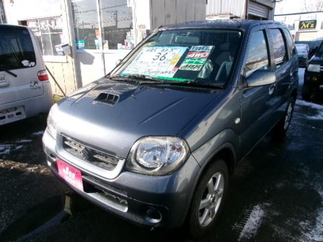 KeiBターボ 4WD 660 5Dr