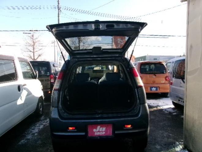 KeiBターボ 4WD 660 5Dr