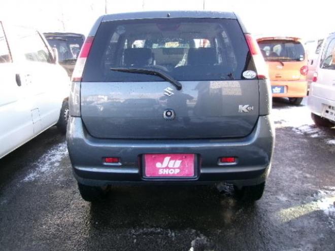 KeiBターボ 4WD 660 5Dr
