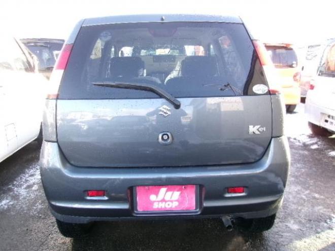 KeiBターボ 4WD 660 5Dr