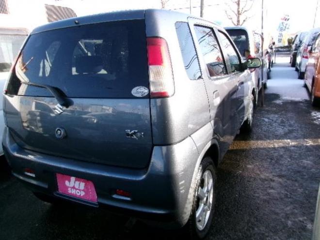 KeiBターボ 4WD 660 5Dr