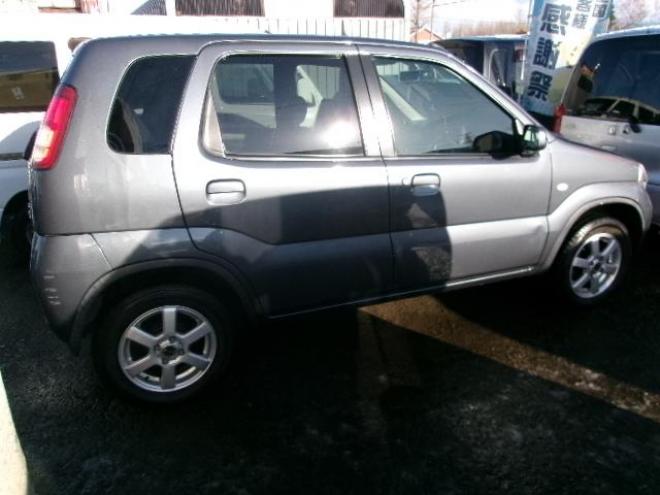 KeiBターボ 4WD 660 5Dr
