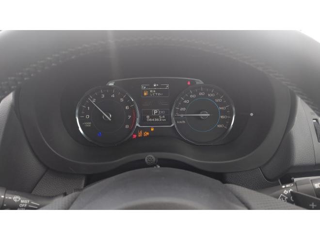 フォレスターSリミテット 4WD