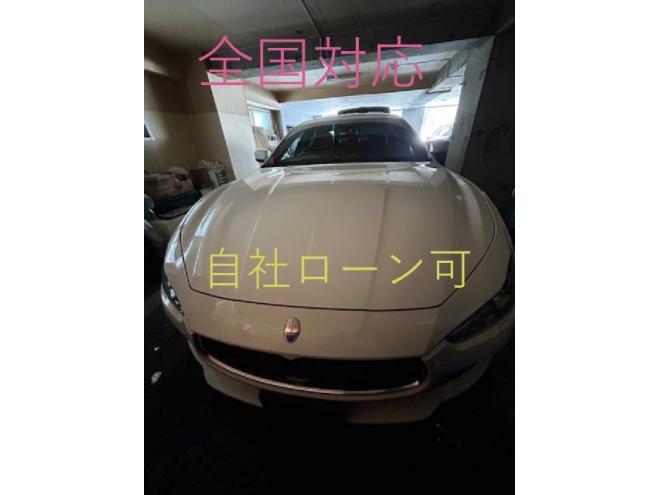 マセラティ