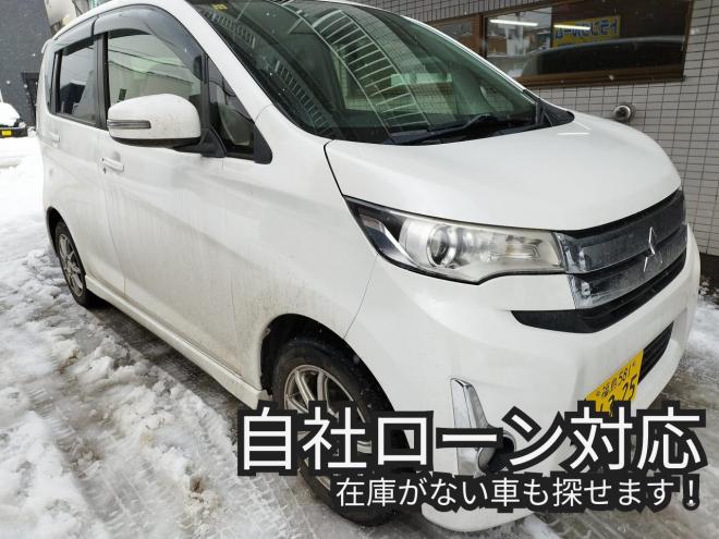 ekカスタム 4WD