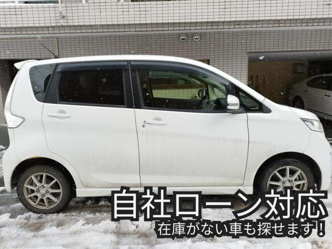 ekカスタム 4WD