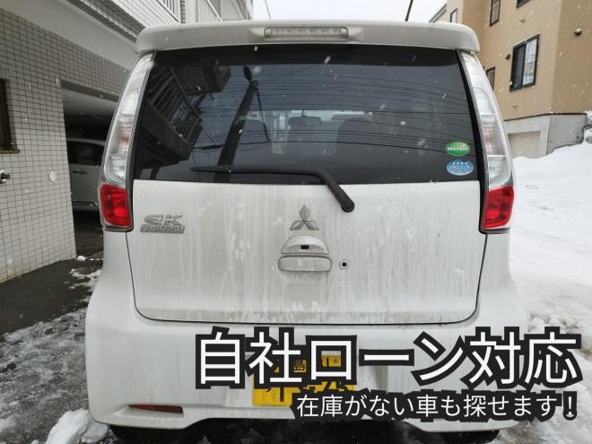 ekカスタム 4WD