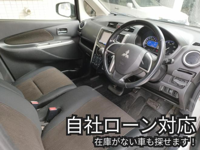 ekカスタム 4WD