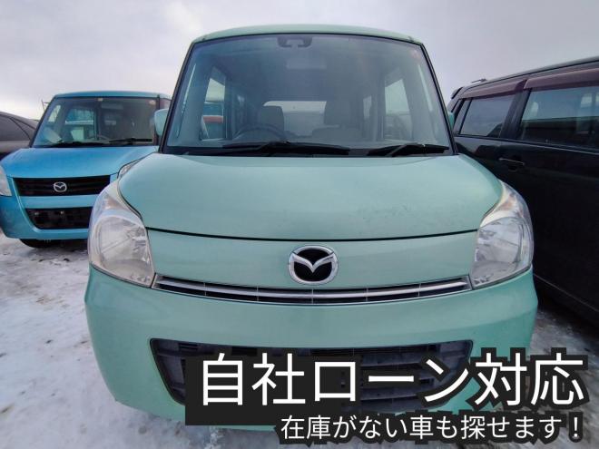 フレアワゴン 4WD