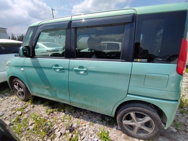 フレアワゴン 4WD