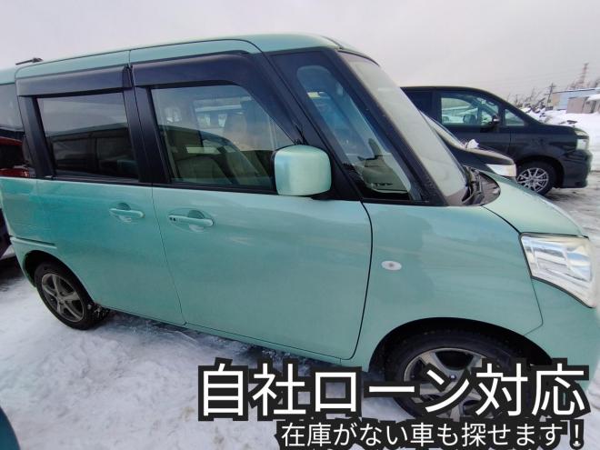 フレアワゴン 4WD