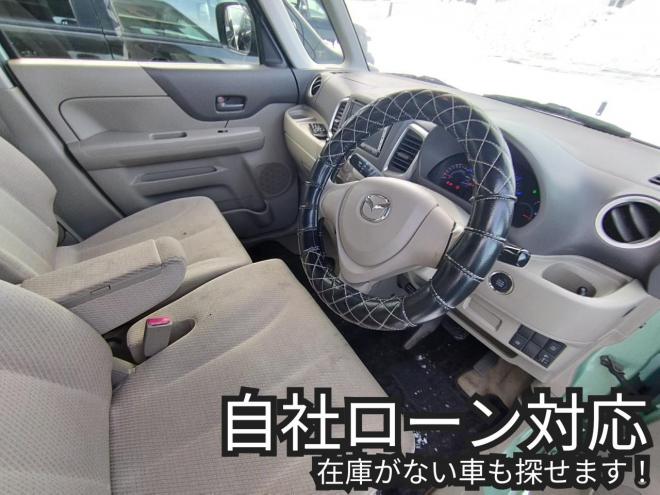 フレアワゴン 4WD
