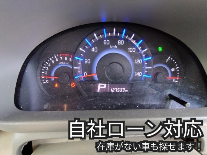フレアワゴン 4WD