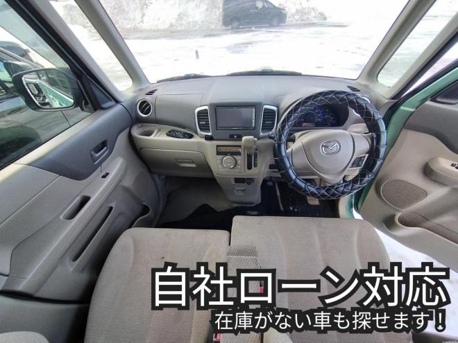 フレアワゴン 4WD