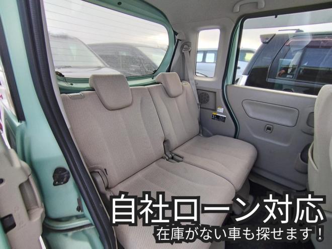 フレアワゴン 4WD