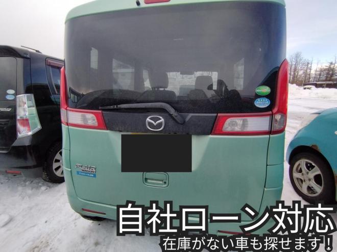 フレアワゴン 4WD