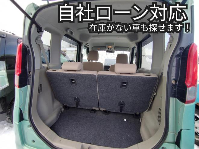 フレアワゴン 4WD