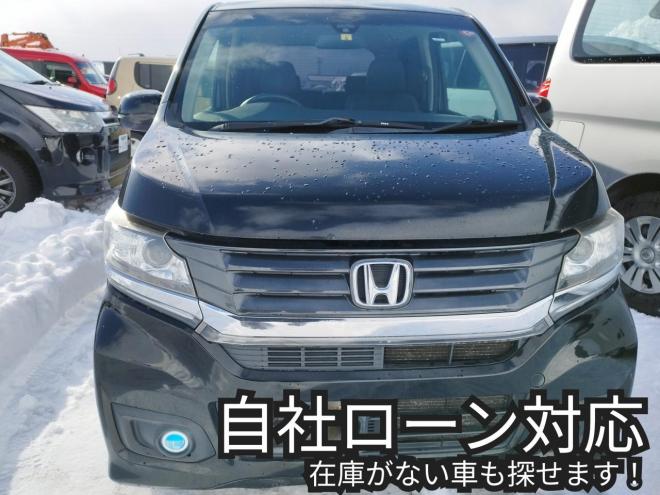 N-WGN 4WD