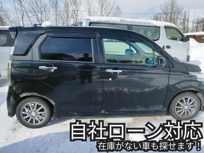 N-WGN 4WD