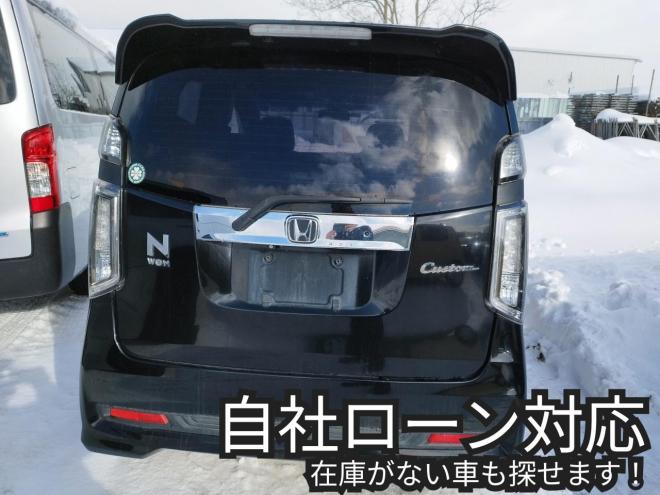 N-WGN 4WD