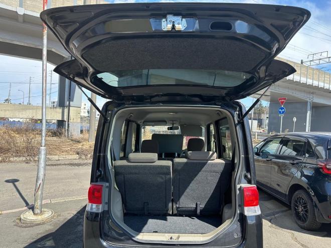 タント 4WD 660 5Dr