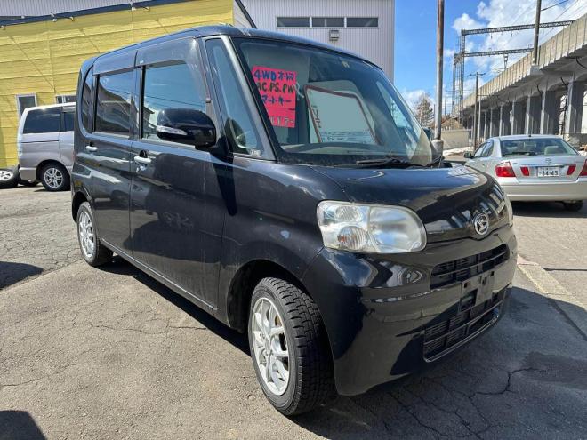 タント 4WD 660 5Dr